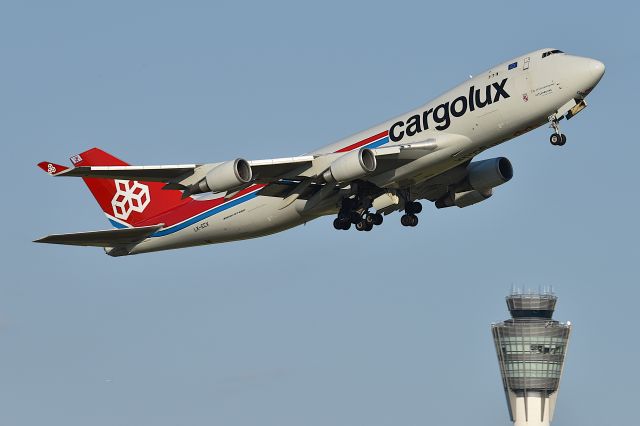 Boeing 747-400 (LX-ECV) - 08-09-24 23-R