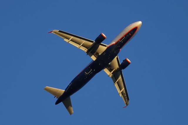 VP-BJY — - Airbus A320-200, VP-BJY, evening take off, DUS/EDDL, 01. Apr 2022