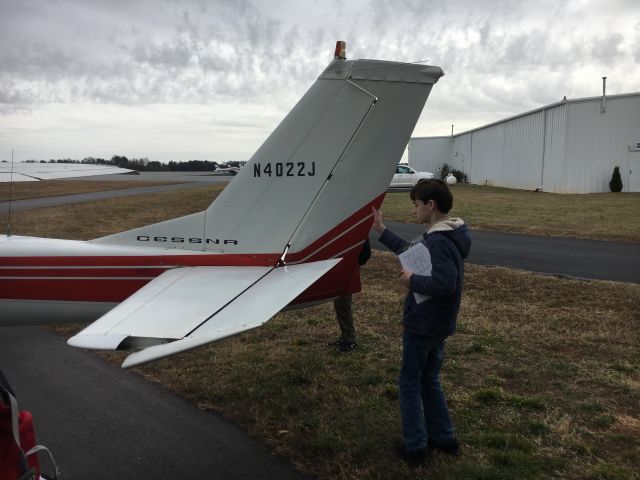 N4022J — - January 2018