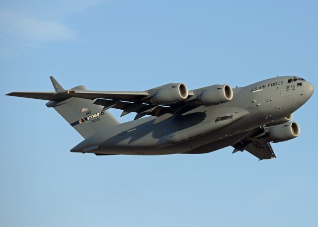 Boeing Globemaster III (97-0045)