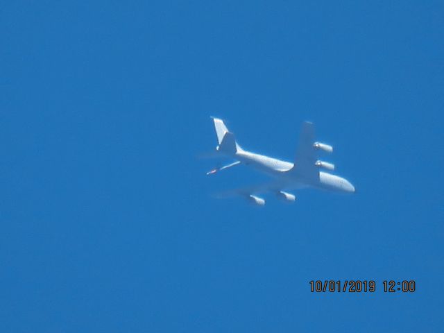 Boeing C-135FR Stratotanker (63-7991) - HUSKR16