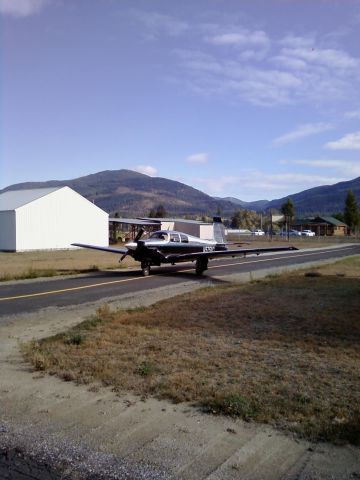 Mooney M-20 (N5758Q)