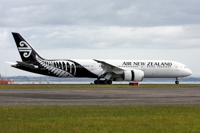 Boeing 787-8 (ZK-NZG)