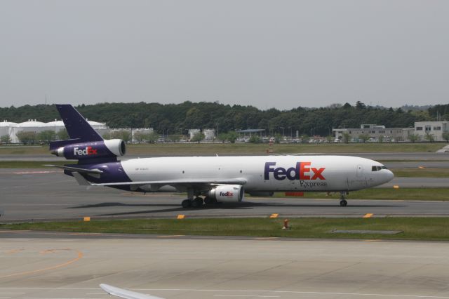 Boeing MD-11 (N584FE)