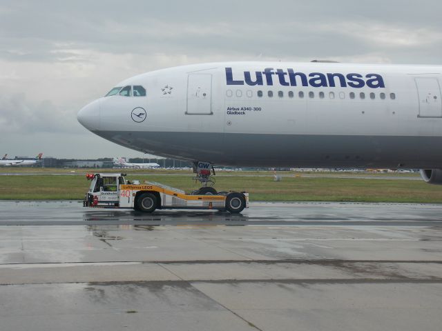 Airbus A340-300 (D-AIGW)