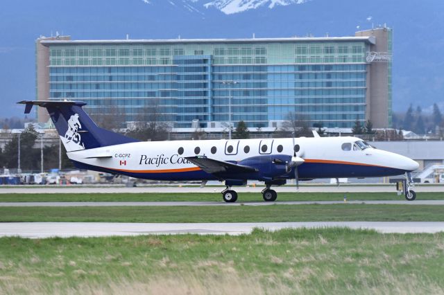 Beechcraft 1900 (C-GCPZ)