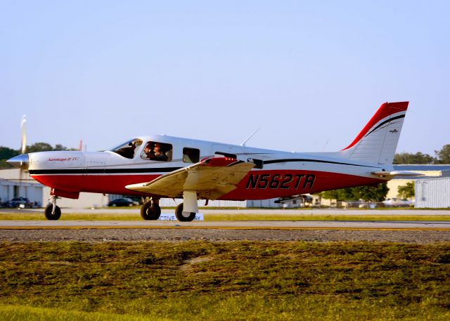 Piper Saratoga/Lance (N562TR) - 2014 Sun n Fun