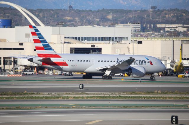 Boeing 787-8 (N801AC)