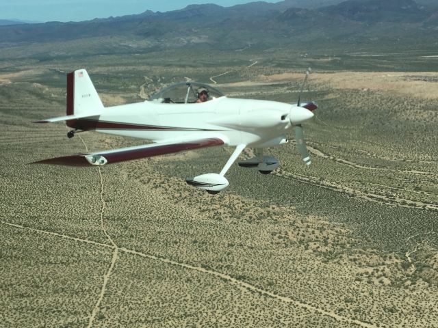 Vans RV-4 (N360LW)