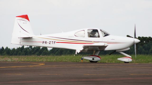 Vans RV-10 (PR-ZTF)