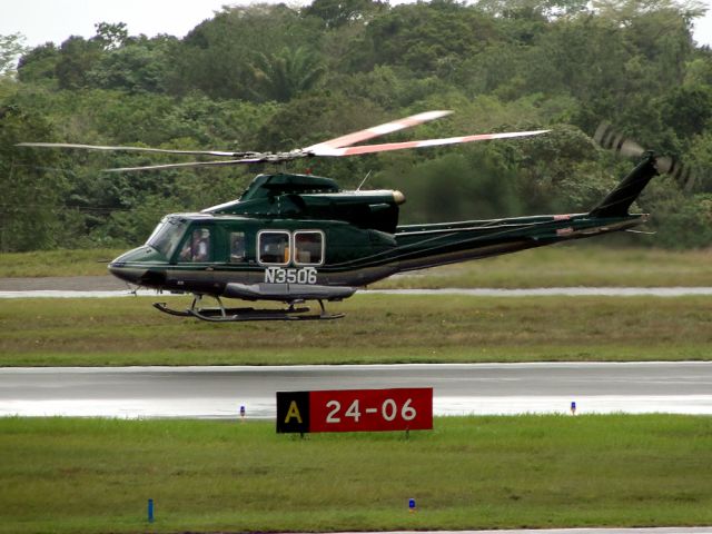 Bell 412 (N3506)