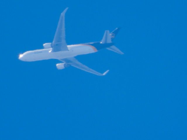 BOEING 767-300 (N344UP) - UPS2872br /SDF-ABQbr /08/22/22
