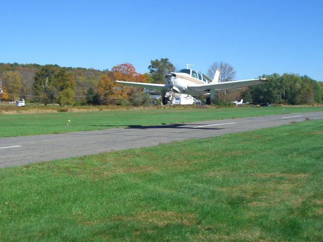 Beechcraft Bonanza (33) (N17846)