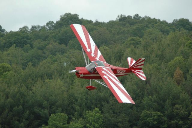 CHAMPION Sky-Trac (N5050N) - 1979 Bellanca 7GCBC (N5050N)