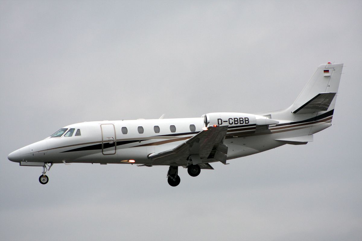 Cessna Citation Excel/XLS (D-CBBB)