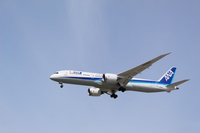 Boeing 787-9 Dreamliner (JA896A) - Please view in full