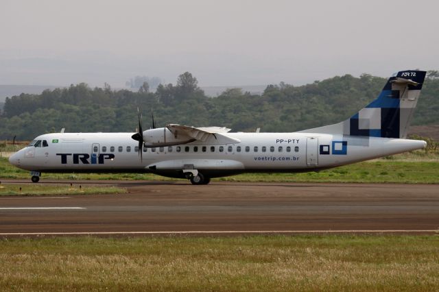 ATR ATR-72 (PP-PTY)