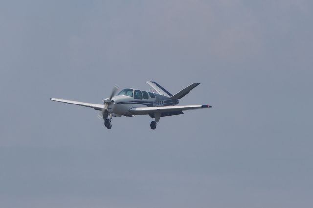 Beechcraft 35 Bonanza (N263AA)