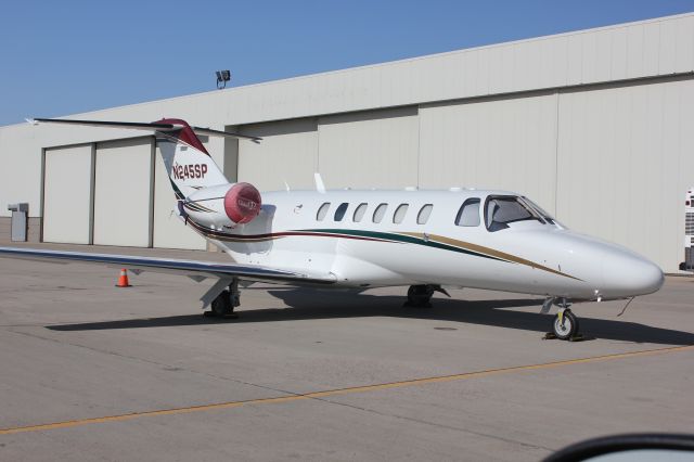 Cessna Citation CJ2+ (N245SP)