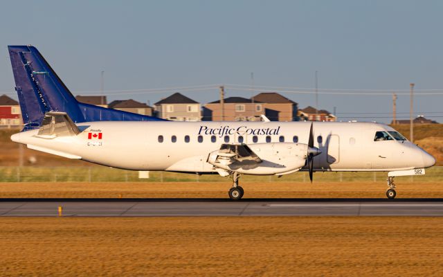 Saab 340 (C-GPCI)