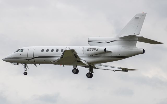 Dassault Falcon 50 (N50FJ)