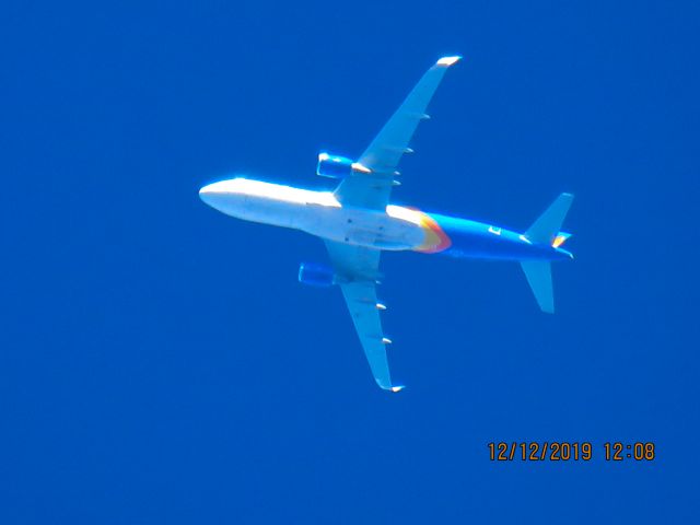 Airbus A320 (N257NV)