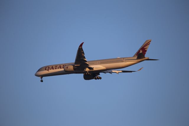 Airbus A350-1000 (A7-ANP)