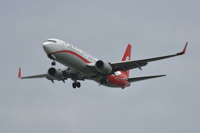 Boeing 737-700 (B-6993) - 20240526