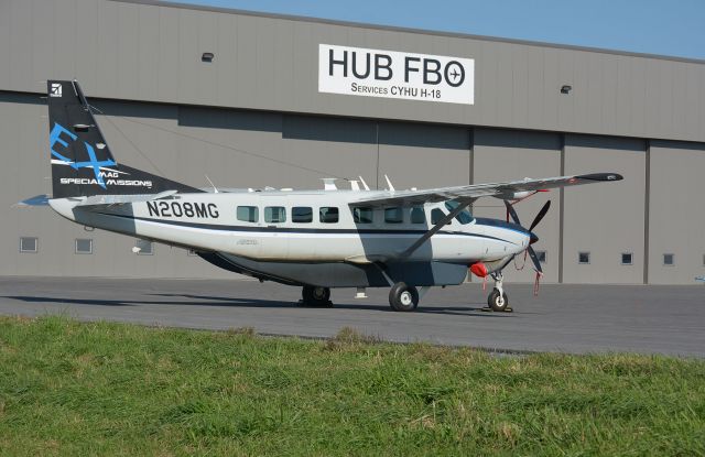 Cessna Caravan (N208MG)