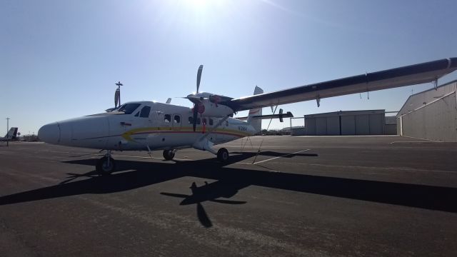 De Havilland Canada Twin Otter (N729NM) - Twin otters