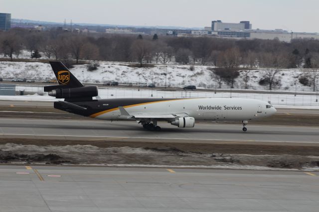 Boeing MD-11 (N282UP)