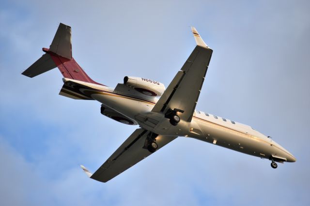 Learjet 45 (N66SG)