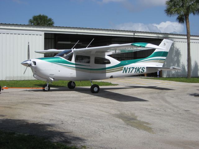 Cessna Centurion (N171KS)