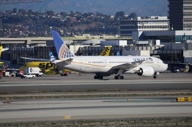 Boeing 787-8 (N45905)