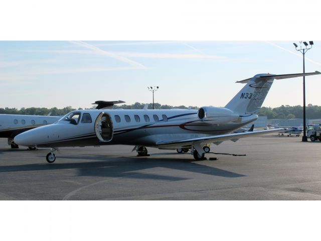 Cessna Citation CJ3 (N332SB)