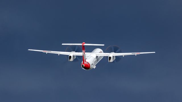 de Havilland Dash 8-400 (VH-QOI)