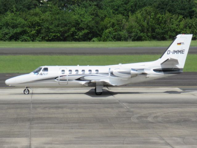 Cessna 551 Citation 2SP (D-IMME)