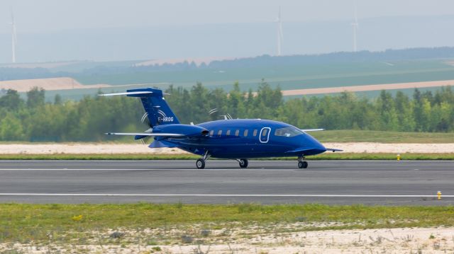 Piaggio P.180 Avanti (F-HROG)