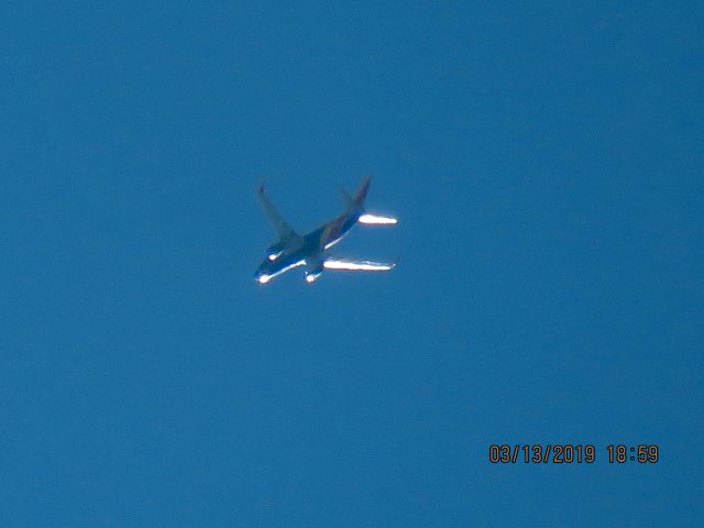 Boeing 737-700 (N443WN)