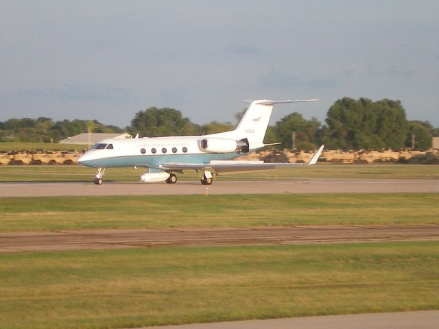 Gulfstream Aerospace Gulfstream 3 (NASA502)