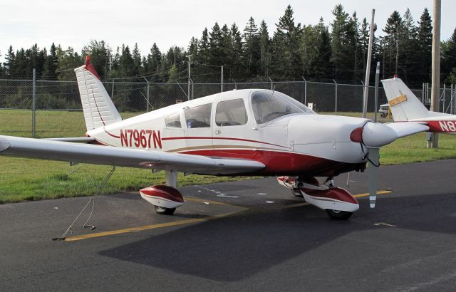 Piper Cherokee (N7967N)