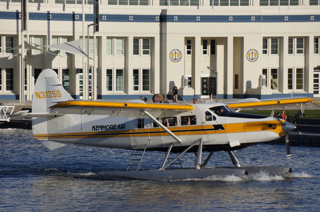 De Havilland Canada DHC-3 Otter (N3125S)