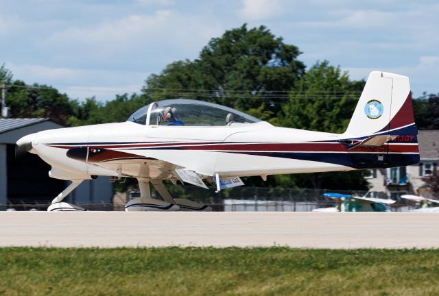 Vans RV-8 (N13GY)