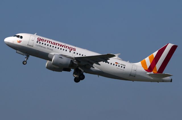 Airbus A319 (D-AKNO)