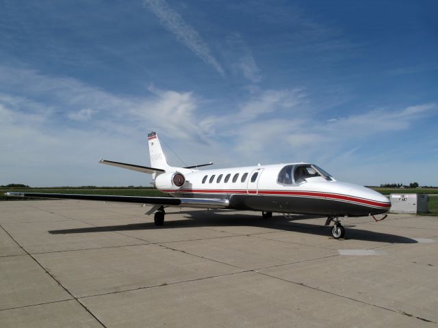 Cessna Citation V (N560HG)