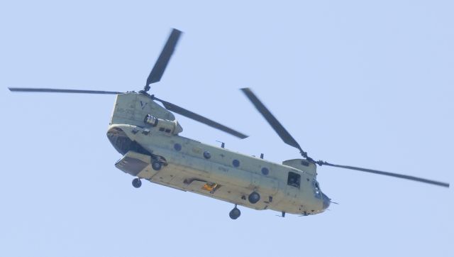 Boeing CH-47 Chinook (A15306)