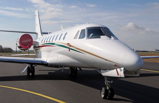 Cessna Citation Sovereign (G-CPRR)