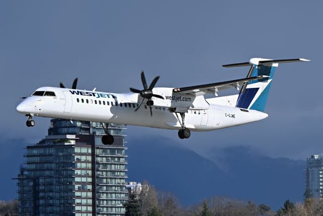 de Havilland Dash 8-400 (C-GJWE)