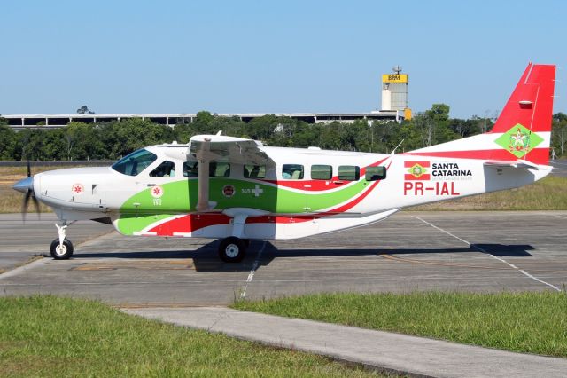 Cessna Caravan (PR-IAL)