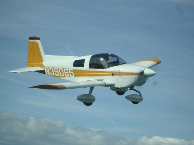 Grumman Tr2 (N39605)